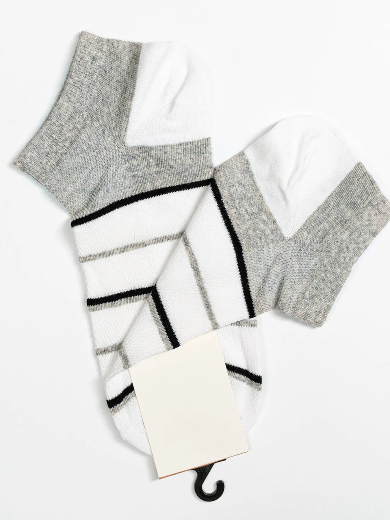 Шкарпетки та гольфи ISSA Plus модель GNS-78__white Фото