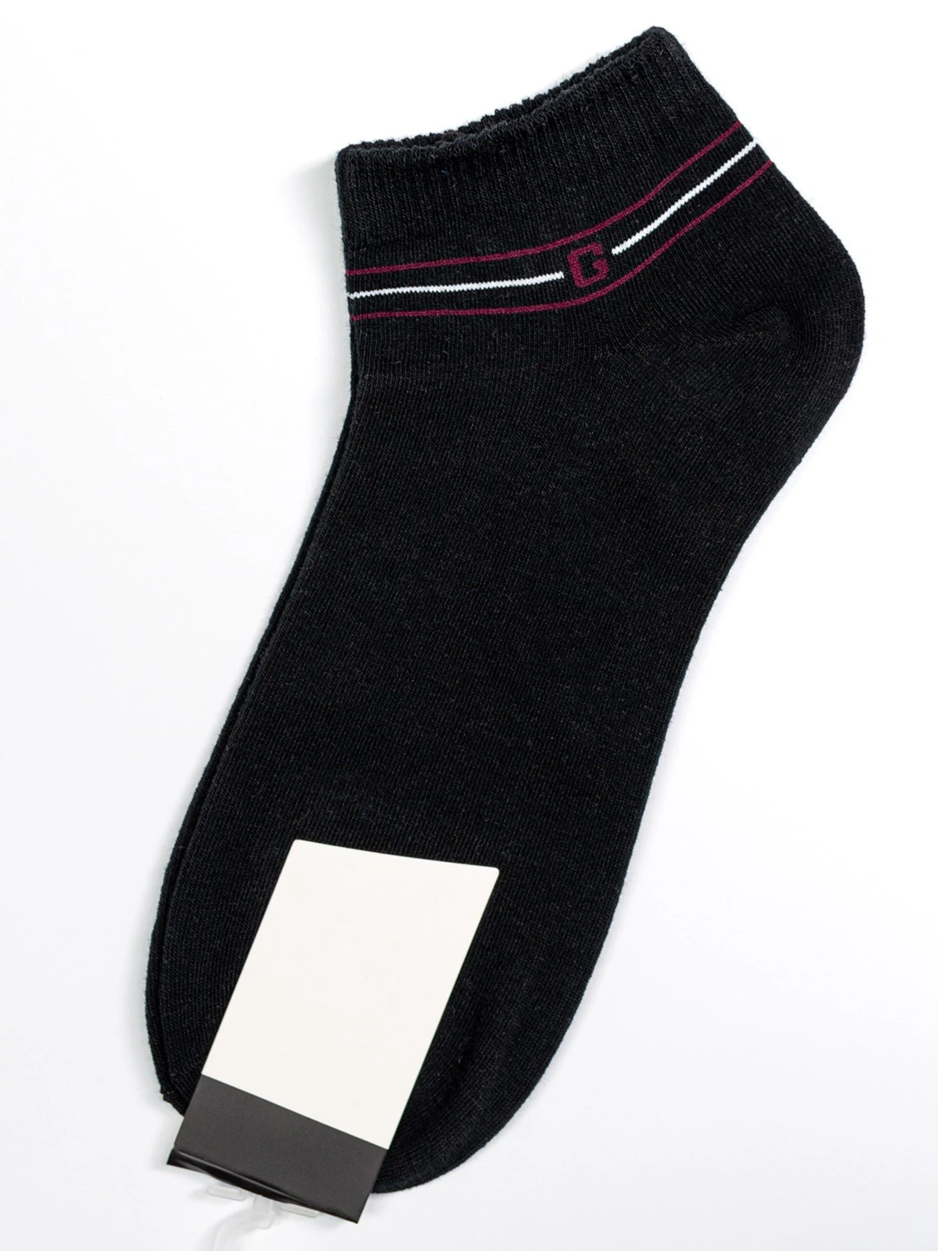Носки и гольфы ISSA Plus модель GNS-79__black Фото