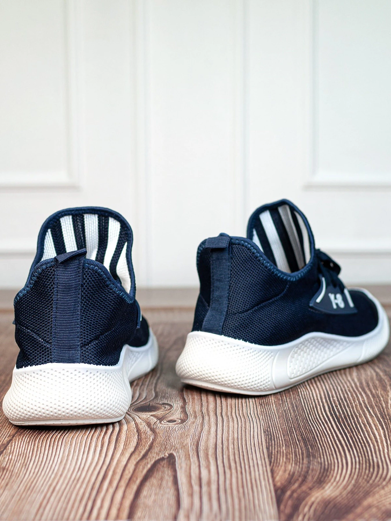 Кросівки ISSA Plus модель GOB2-90__darkblue Фото