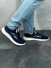 Кросівки ISSA Plus модель GOB2-90__darkblue Фото