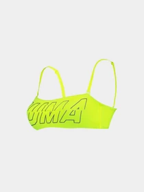Одежда для пляжа PUMA Swim Women Bandeau Top модель 935072 Фото
