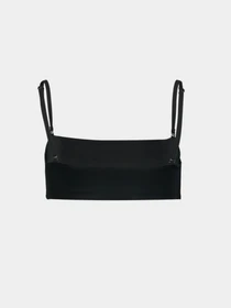 Одежда для пляжа PUMA Swim Women Bandeau Top модель 935072 Фото