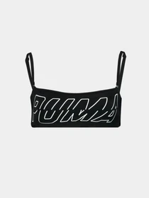 Одежда для пляжа PUMA Swim Women Bandeau Top модель 935072 Фото