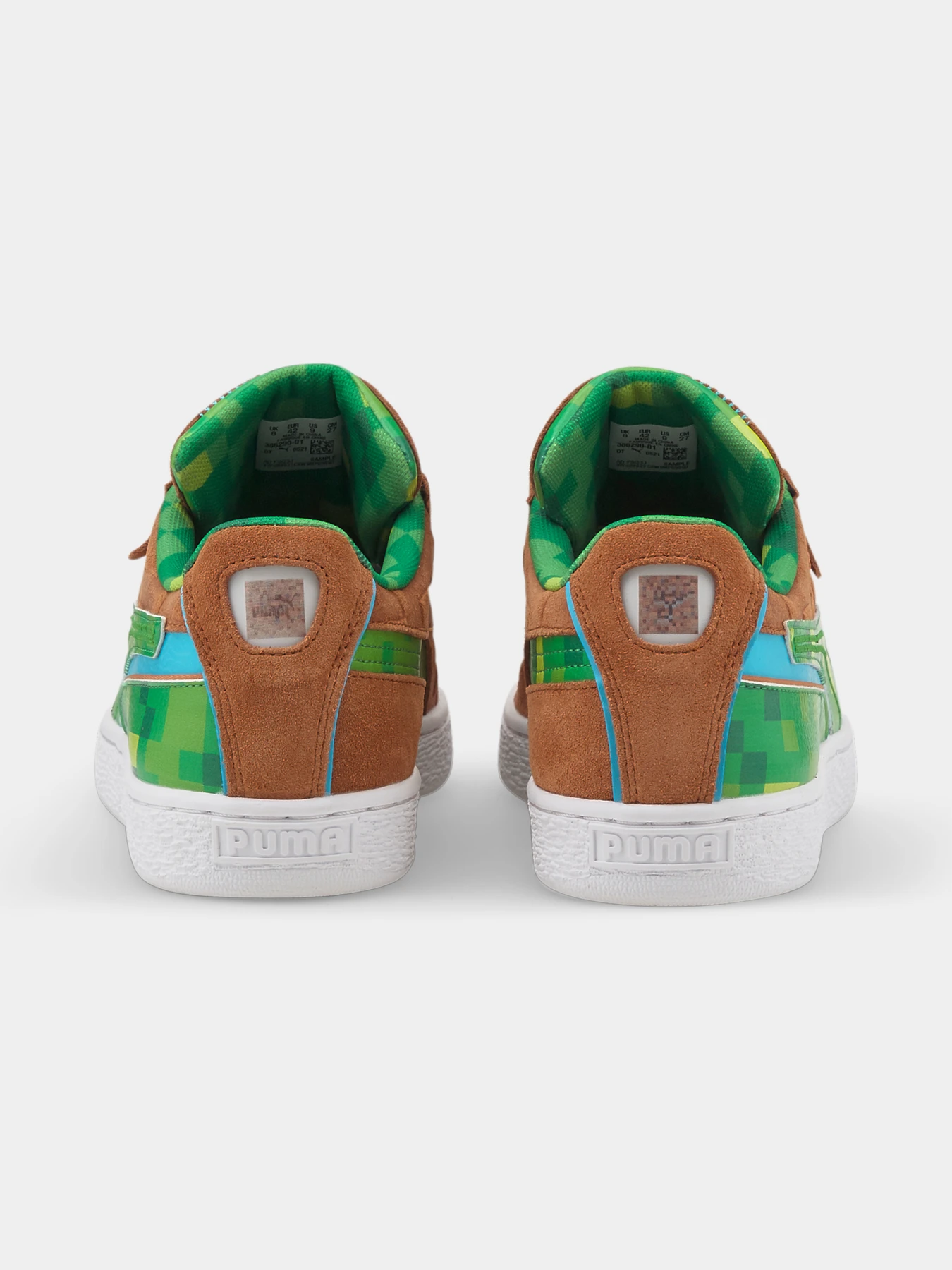 Кроссовки PUMA модель 386290 Фото