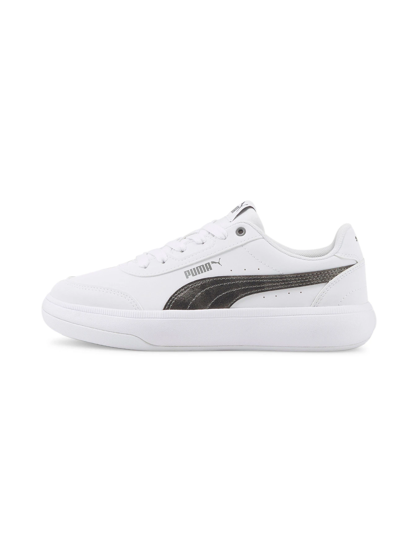Кроссовки PUMA Tori Raw Metallics модель 384599 Кроссовки PUMA Tori Raw Metallics модель 384599 Фото