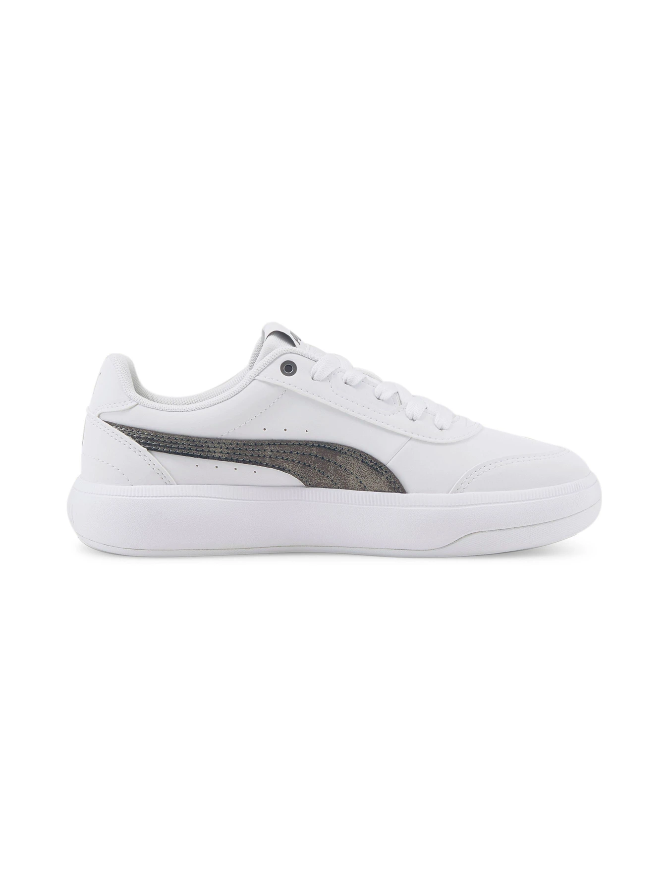 Кроссовки PUMA Tori Raw Metallics модель 384599 Кроссовки PUMA Tori Raw Metallics модель 384599 Фото