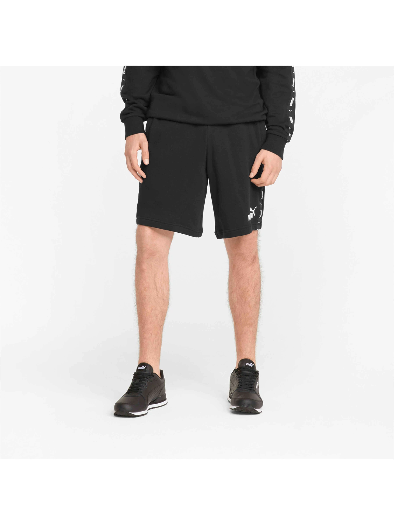Шорти PUMA Ess+ Tape Shorts модель 847387 Фото