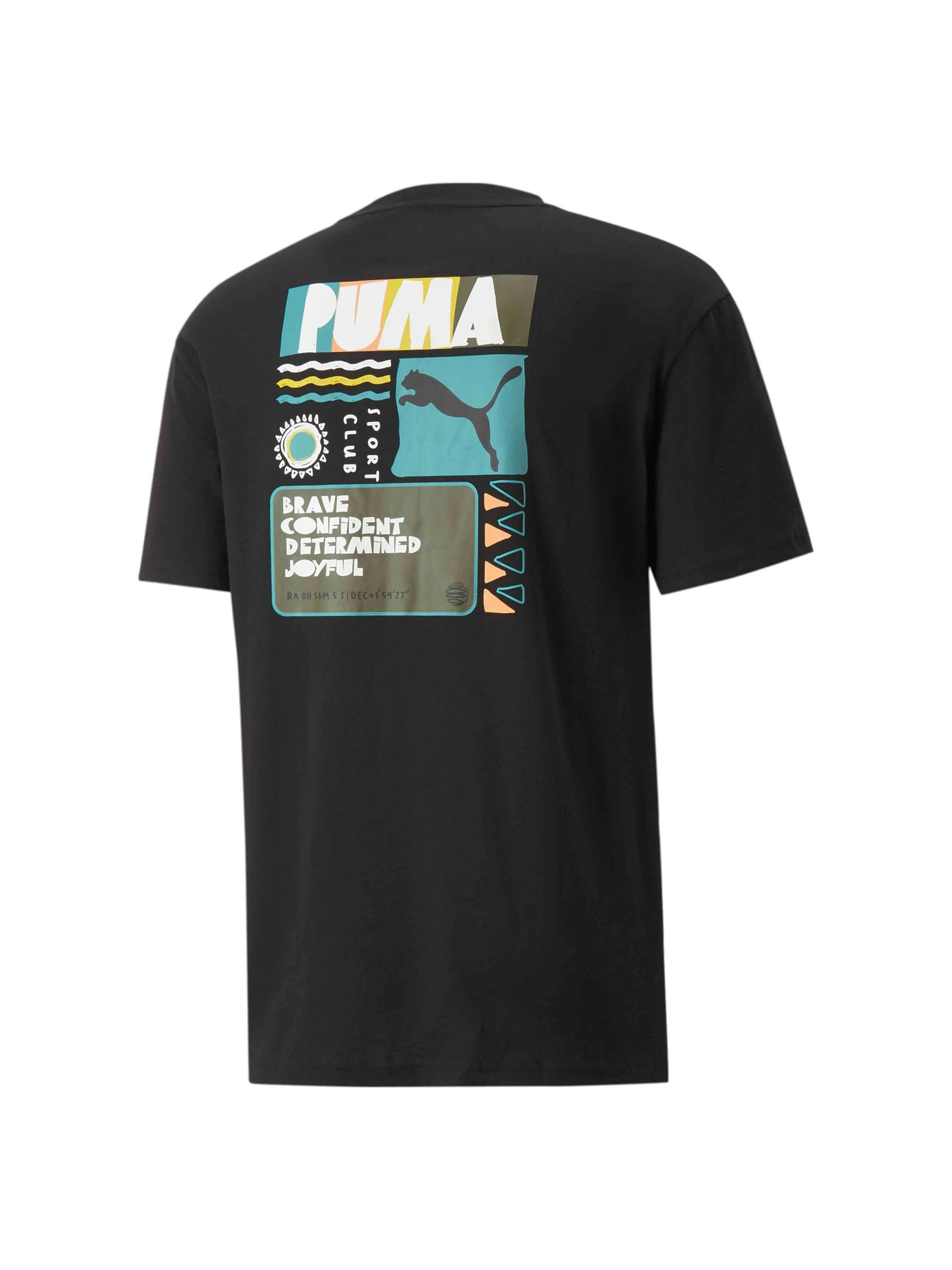 Футболки и поло PUMA Hc Relaxed Ss Tee модель 536360 Фото