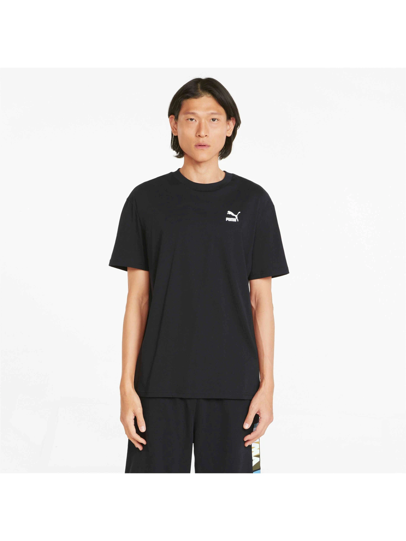 Футболки и поло PUMA Hc Relaxed Ss Tee модель 536360 Фото