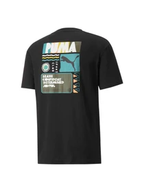 Футболки и поло PUMA Hc Relaxed Ss Tee модель 536360 Фото