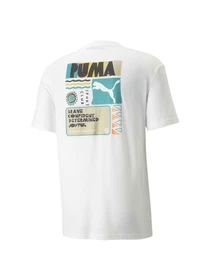 Футболки і поло PUMA Hc Relaxed Ss Tee модель 536360 Фото