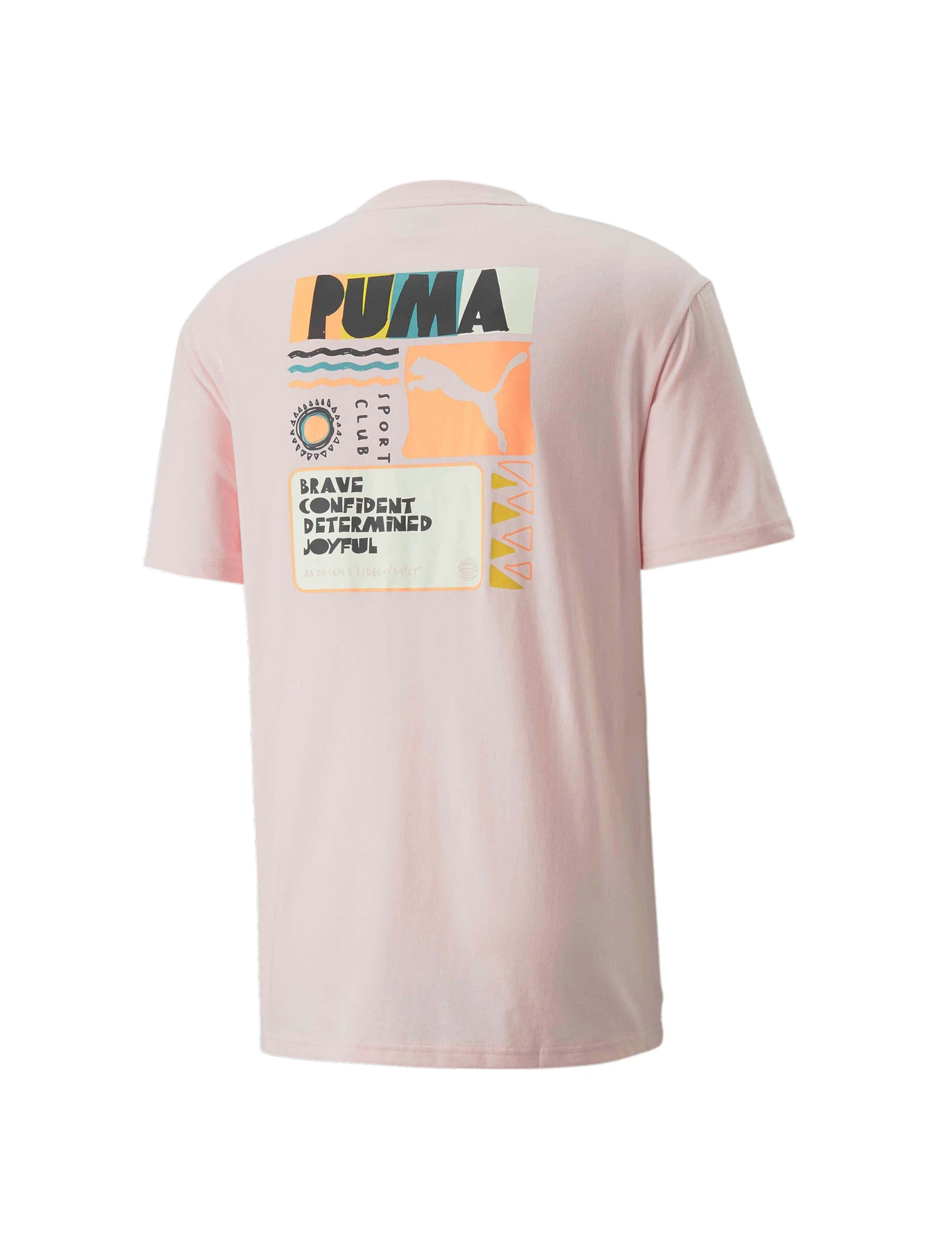 Футболки и поло PUMA Hc Relaxed Ss Tee модель 536360 Фото