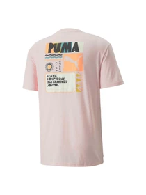 Футболки и поло PUMA Hc Relaxed Ss Tee модель 536360 Фото