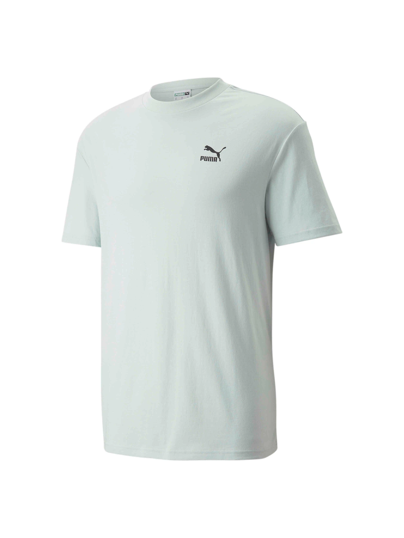 Футболки и поло PUMA Hc Relaxed Ss Tee модель 536360 Футболки и поло PUMA Hc Relaxed Ss Tee модель 536360 Фото