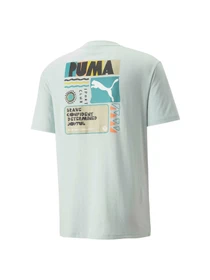 Футболки и поло PUMA Hc Relaxed Ss Tee модель 536360 Фото
