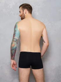 Нижнее белье ISSA Plus модель GN5-104_.black Фото