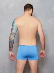 Нижнее белье ISSA Plus модель GN5-105_.blue Фото