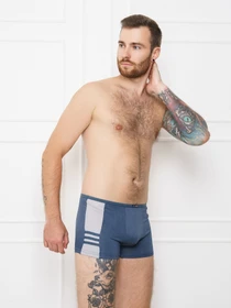 Нижнее белье ISSA Plus модель GN5-106_.blue Фото