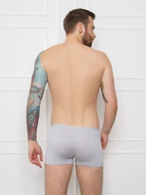 Нижнее белье ISSA Plus модель GN5-106_.grey Фото