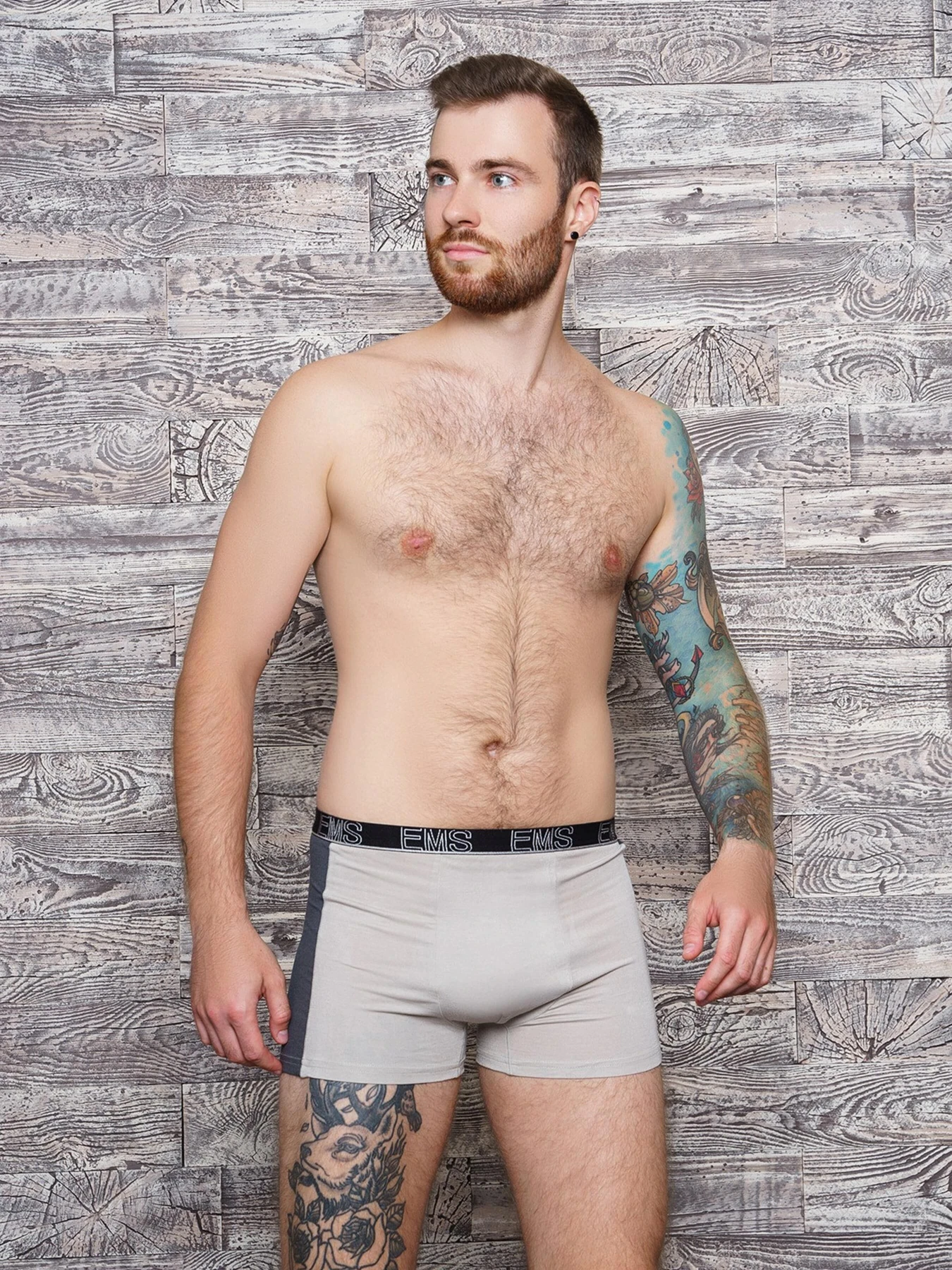 Нижнее белье ISSA Plus модель GN5-107_.beige Фото