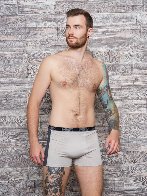 Нижнее белье ISSA Plus модель GN5-107_.beige Фото