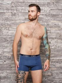 Нижнее белье ISSA Plus модель GN5-107_.blue Фото
