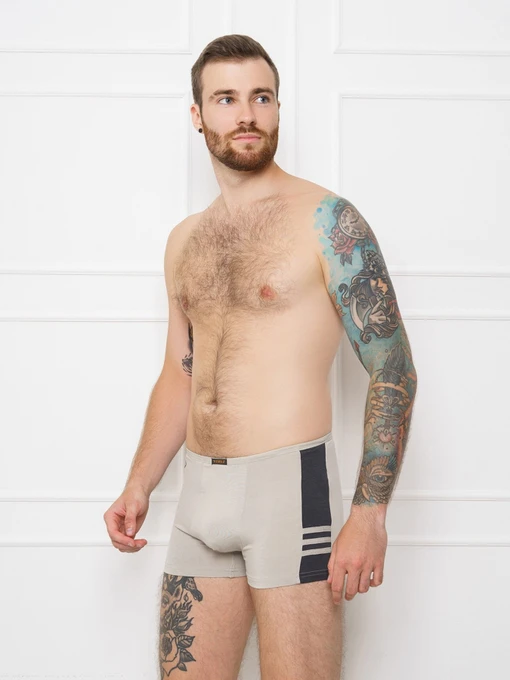 Нижнее белье ISSA Plus модель GN5-108_.beige Фото