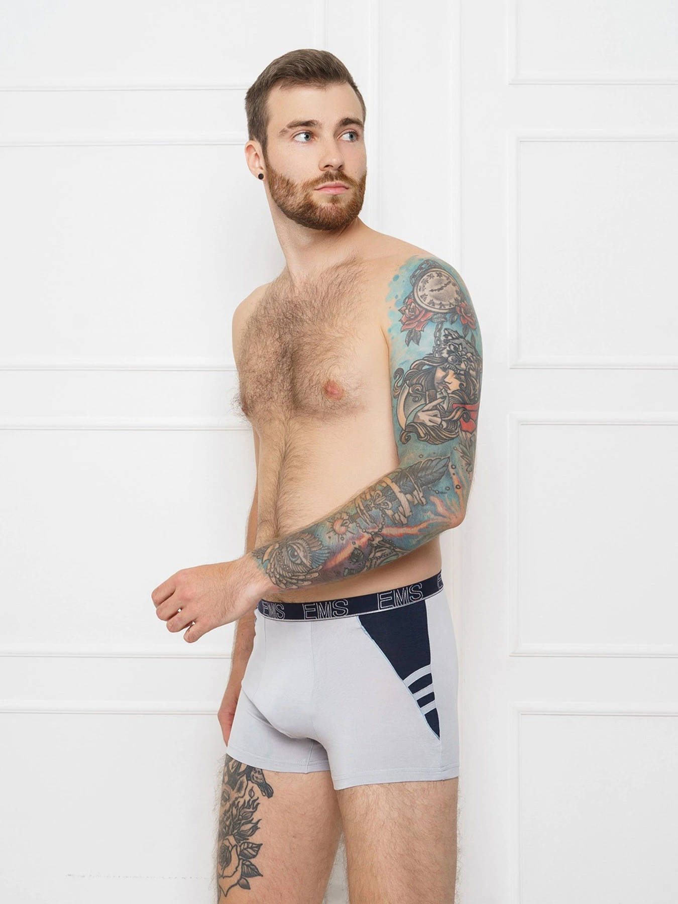 Нижнее белье ISSA Plus модель GN5-109_.beige Фото
