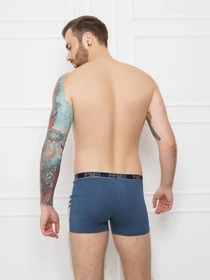 Нижнее белье ISSA Plus модель GN5-109_.blue Фото