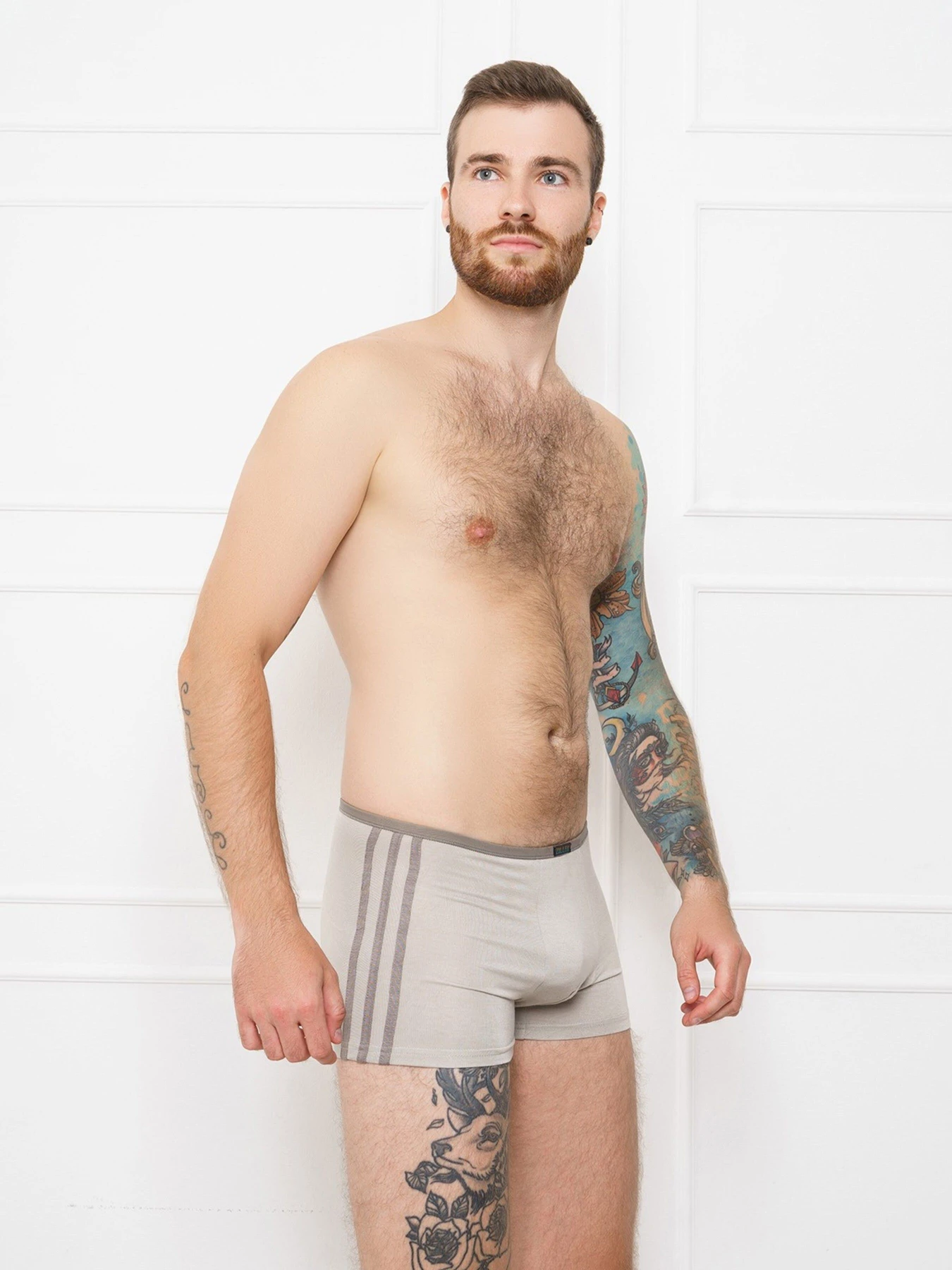 Нижнее белье ISSA Plus модель GN5-110_.beige Фото
