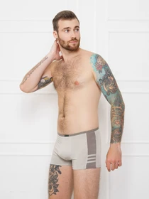 Нижнее белье ISSA Plus модель GN5-110_.beige Фото