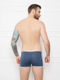 Нижнее белье ISSA Plus модель GN5-110_.blue Фото