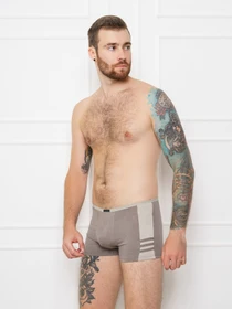 Нижнее белье ISSA Plus модель GN5-110_.darkgray Фото