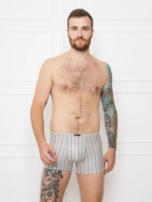 Нижнее белье ISSA Plus модель GN5-112_.grey Фото