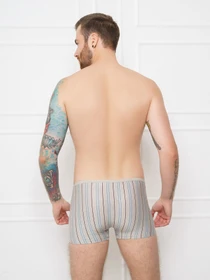 Нижнее белье ISSA Plus модель GN5-112_.grey Фото