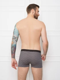Нижнее белье ISSA Plus модель GN5-115_.grey Фото