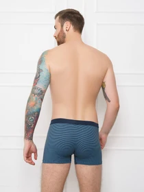 Нижнее белье ISSA Plus модель GN5-115_.blue Фото