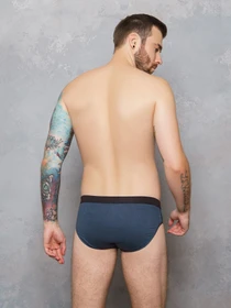 Нижнее белье ISSA Plus модель GN5-124_.darkgray Фото