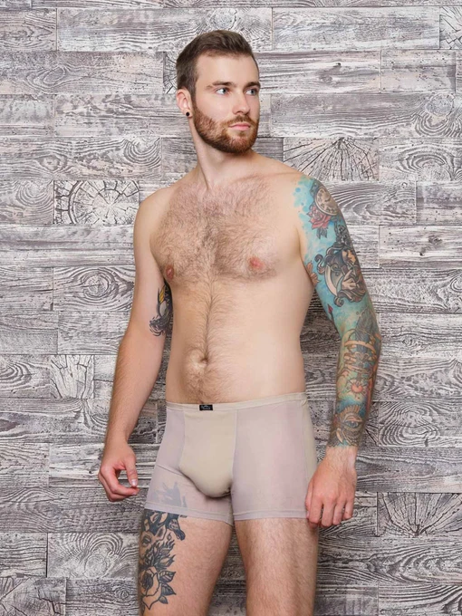 Нижнее белье ISSA Plus модель GN5-151_.beige Фото