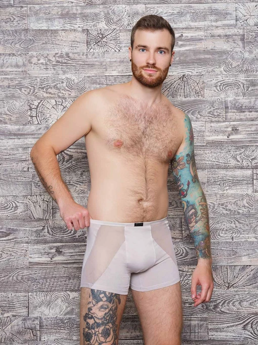 Нижнее белье ISSA Plus модель GN5-152_.beige Фото
