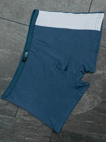 Нижнее белье ISSA Plus модель GN5-163_.blue Фото