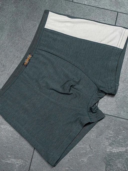 Нижнее белье ISSA Plus модель GN5-164_.darkgray Фото