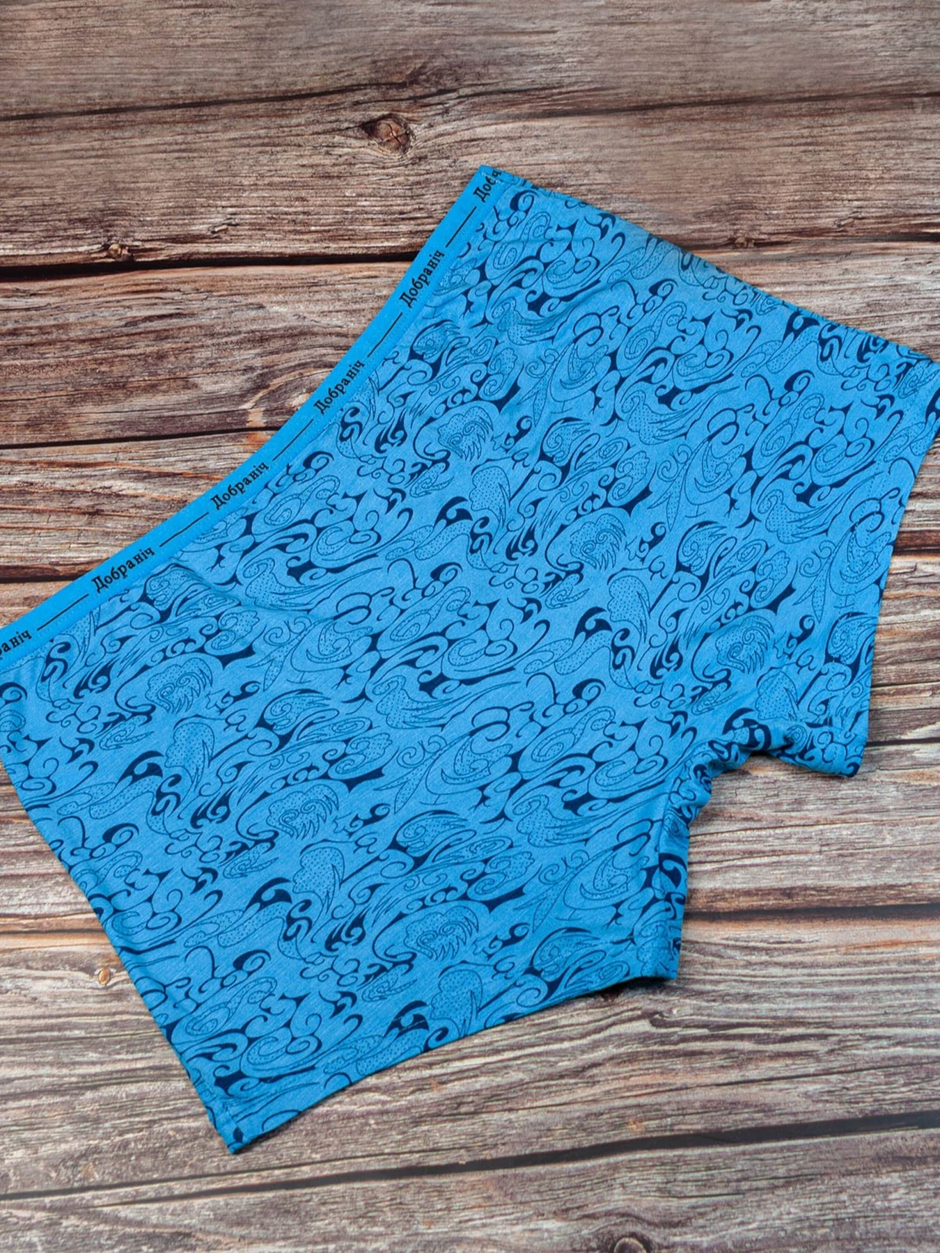 Нижня білизна ISSA Plus модель GN5-165_.blue Фото