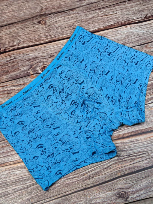 Нижнее белье ISSA Plus модель GN5-165_.blue Фото