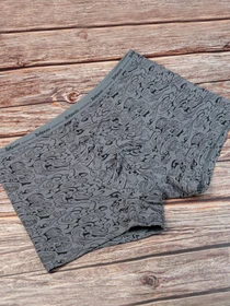 Нижня білизна ISSA Plus модель GN5-165_.grey Фото