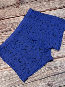 Нижня білизна ISSA Plus модель GN5-165_.darkblue Фото