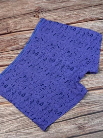 Нижнее белье ISSA Plus модель GN5-165_.purple Фото