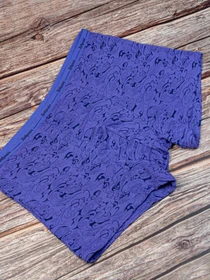 Нижнее белье ISSA Plus модель GN5-165_.purple Фото