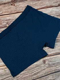 Нижнее белье ISSA Plus модель GN5-166_.blue Фото