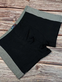Нижнее белье ISSA Plus модель GN5-71_.black Фото